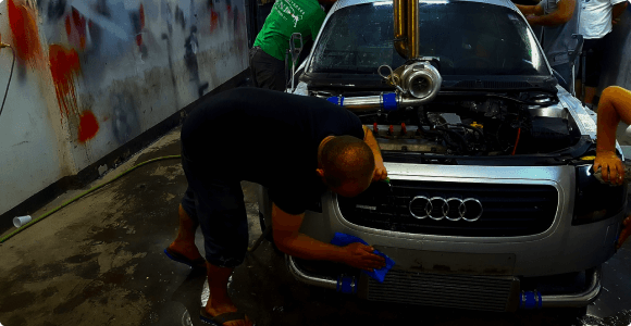Vehicles Repairs